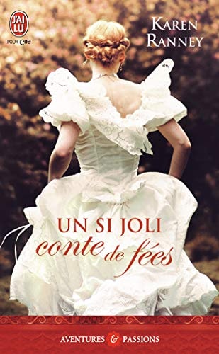 I JOLI CONTE DE FEES, de Karen Ranney | portada del libro