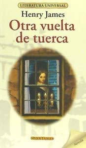 OTRA VUELTA DE TUERCA, de JAMES | portada del libro