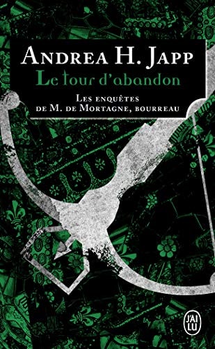 OUR D ABANDON, de Andrea-H Japp | portada del libro