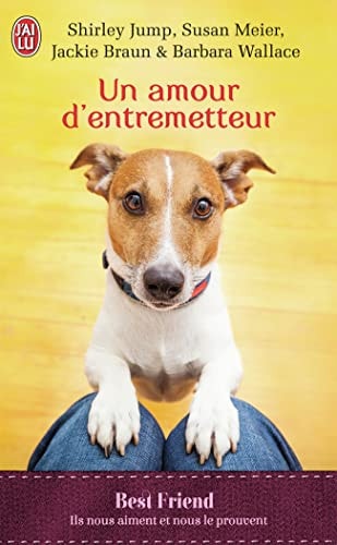 MOUR D ENTREMETTEUR, de Shirley Jump | portada del libro