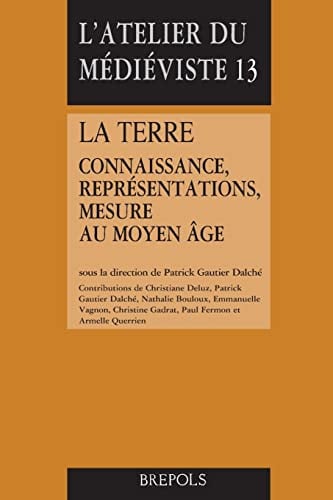 TERRE, LA, de GAUTIER DALC P | portada del libro