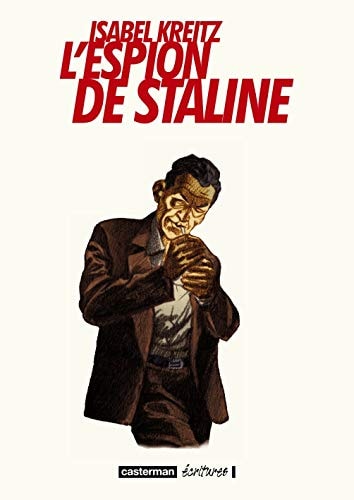 L'ESPION DE STALINE, de Isabel Kreitz | portada del libro