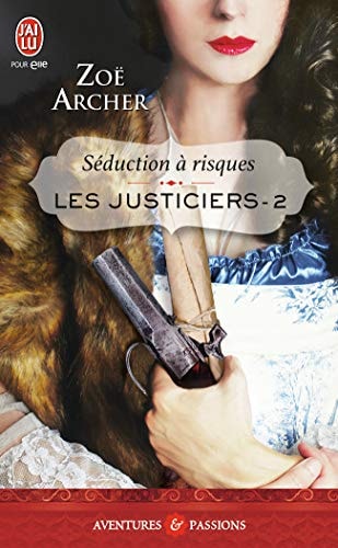 EDUCTION A RISQUES, de Zoë Archer | portada del libro