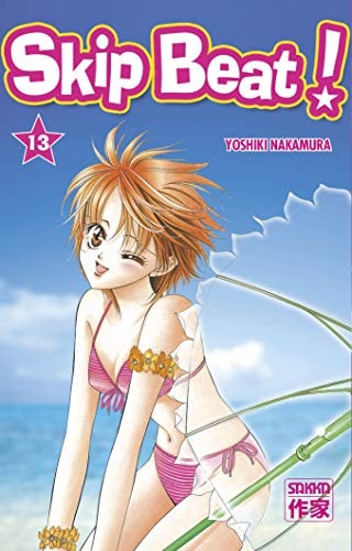 SKIP BEAT! T13, de Yoshiki Nakamura | portada del libro