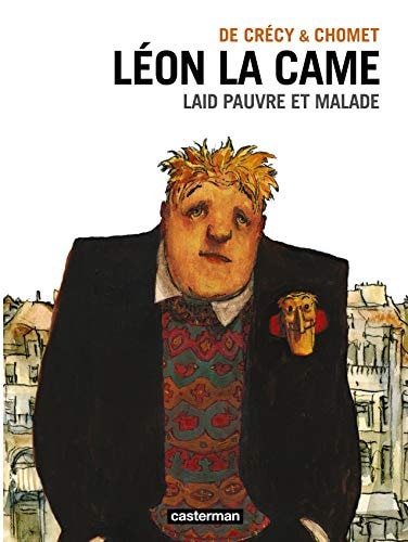 LEON LA CAME CLASSIQUES, de Nicolas de Crécy | portada del libro