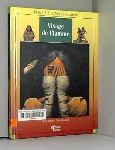 VISAGE DE FLAMME 6, de Rafe Martin | portada del libro