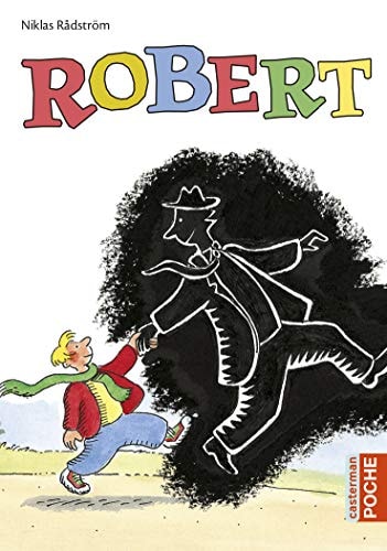 Robert, de Niklas Rådström | portada del libro