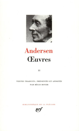 OEUVRES T2, de Hans Christian Andersen | portada del libro