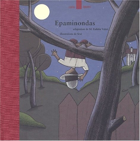 EPAMINONDAS 25, de Valeri Maria Eulàlia | portada del libro