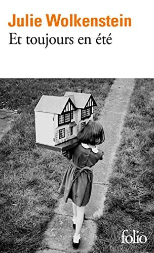 ET TOUJOURS EN ETE, de Julie Wolkenstein | portada del libro