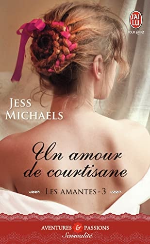 MOUR DE COURTISANE, de Jess Michaels | portada del libro