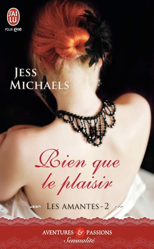 IEN QUE LE PLAISIR, de Jess Michaels | portada del libro