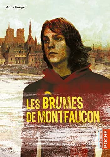 LES BRUMES DE MONTFAUCON, de Anne Pouget | portada del libro