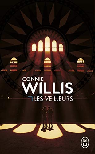 ES VEILLEURS, de Connie Willis | portada del libro