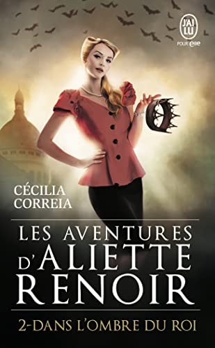 ANS L OMBRE DU ROI, de Cécilia Correia | portada del libro
