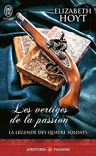 A LEGENDE DES QUATRE SOLDATS - 1 - LES, de Elizabeth Hoyt | portada del libro