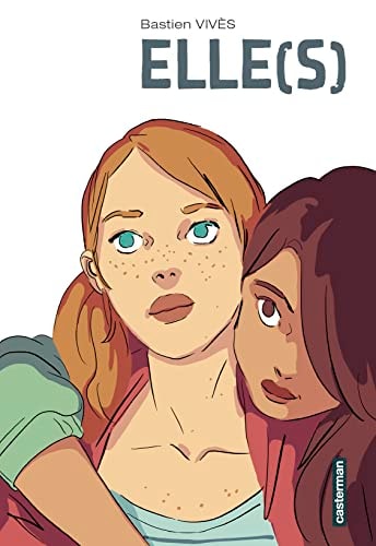ELLE(S), de Bastien Vivès | portada del libro