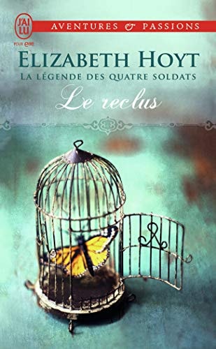 ECLUS, de Elizabeth Hoyt | portada del libro