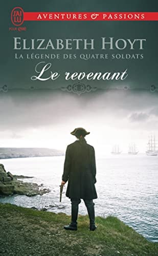 EVENANT, de Elizabeth Hoyt | portada del libro