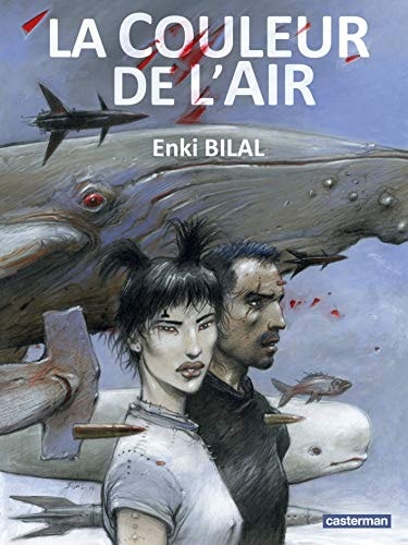 Coup de sang Tome 3, de Enki Bilal | portada del libro