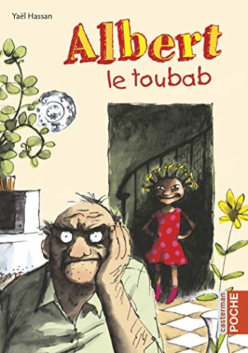 ALBERT LE TOUBAB, de Yaël Hassan | portada del libro