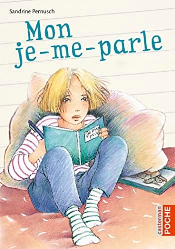 Mon je-me-parle, de Sandrine Pernusch | portada del libro