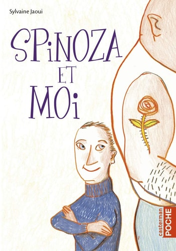 SPINOZA ET MOI, de Sylvaine Jaoui | portada del libro