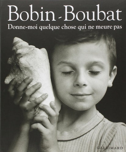 DONNE-MOI QUELQUE CHOSE QUI NE MEURE PAS, de Christian Bobin | portada del libro