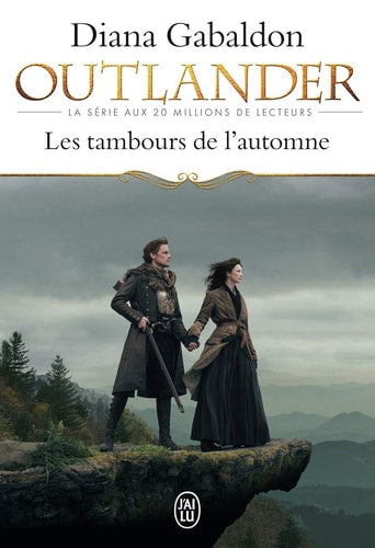 ES TAMBOURS DE L'AUTOMNE, de GABALDON DIANA | portada del libro