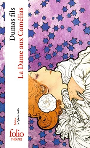 DAME AUX CAMELIAS THEAT, de Alexandre Dumas | portada del libro