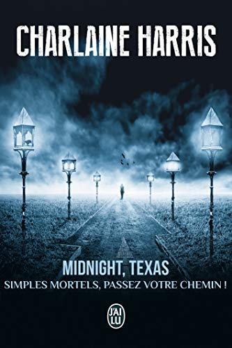 IMPLES MORTELS, PASSEZ VOTRE, de Charlaine Harris | portada del libro