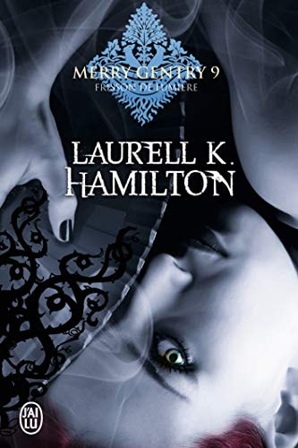 RISSON DE LUMIERE, de Laurell K. Hamilton | portada del libro