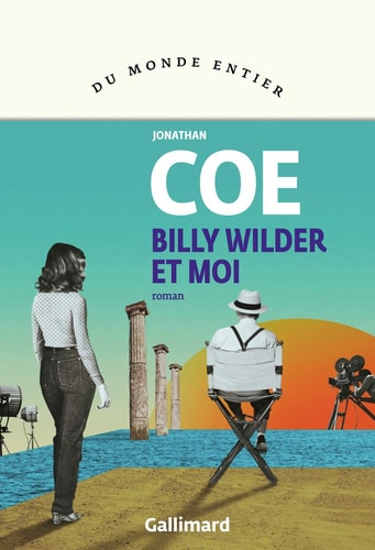 Billy Wilder et moi, de Jonathan Coe | portada del libro