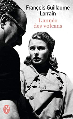 NNEE DES VOLCANS, de François-Guillaume Lorrain | portada del libro