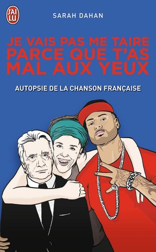 E VAIS PAS ME TAIRE PARCE QUE, de Sarah Dahan (journaliste).) | portada del libro