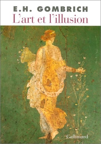 L'ART ET L'ILLUSION, de Ernst Hans Gombrich | portada del libro