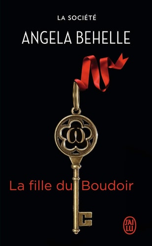 ILLE DU BOUDOIR, de Angela Behelle | portada del libro