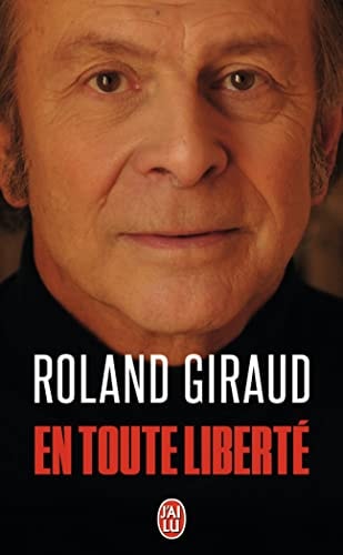 N TOUTE LIBERTE, de Roland Giraud | portada del libro