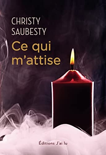 E QUI M'ATTISE, de Christy Saubesty | portada del libro
