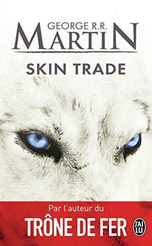 KIN TRADE, de George R. R. Martin | portada del libro