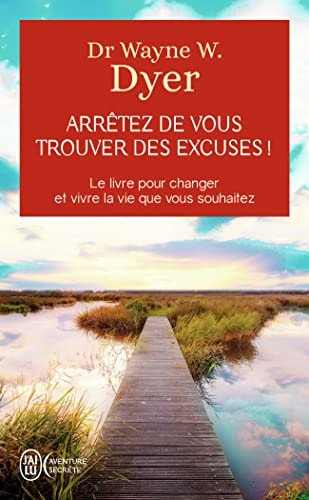 RRETEZ DE VOUS TROUVER DES EX, de Wayne W. Dyer | portada del libro