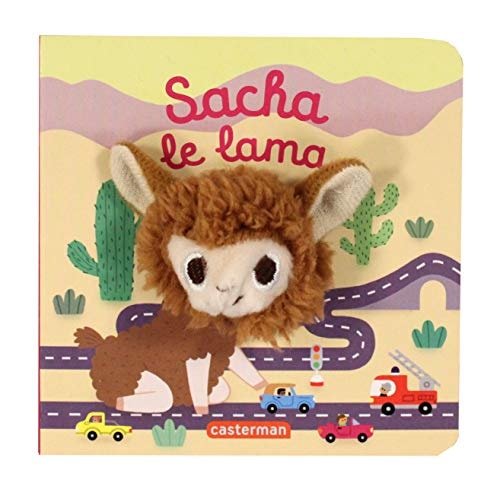 LES BEBETES -86- SACHA LE LAMA, de Chetaud | portada del libro