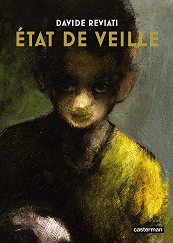 ETAT DE VEILLE, de Davide Reviati | portada del libro