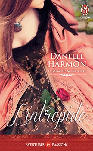 NTREPIDE, de Danelle Harmon | portada del libro