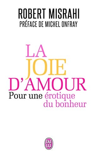 OIE D AMOUR, de Robert Misrahi | portada del libro