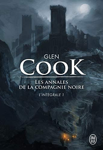 ES ANNALES DE LA COMPAGNIE NO T1, de Glen Cook | portada del libro