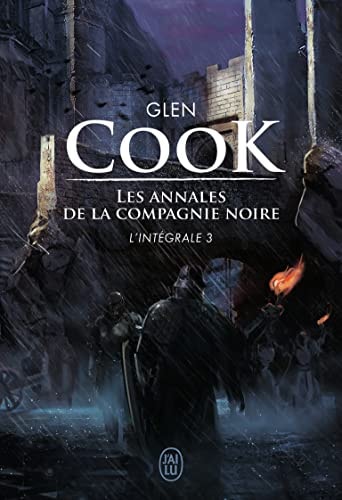 ES ANNALES DE LA COMPAGNIE NO T3, de Glen Cook | portada del libro