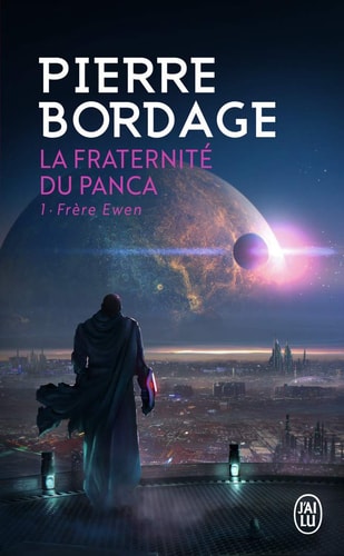 RERE EWEN, de Pierre Bordage | portada del libro