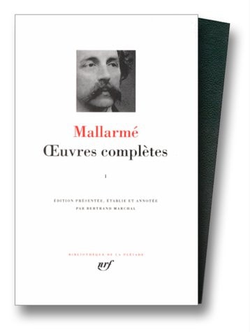 OEUVRES COMPLETES T2, de Stéphane Mallarmé | portada del libro