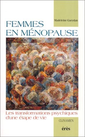 FEMMES EN MENOPAUSE, de GUEYDAN MADELEI | portada del libro